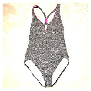 Aqua Couture One Piece